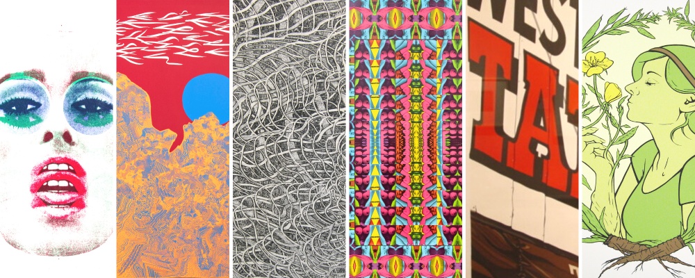 Artists Collecting Artwork